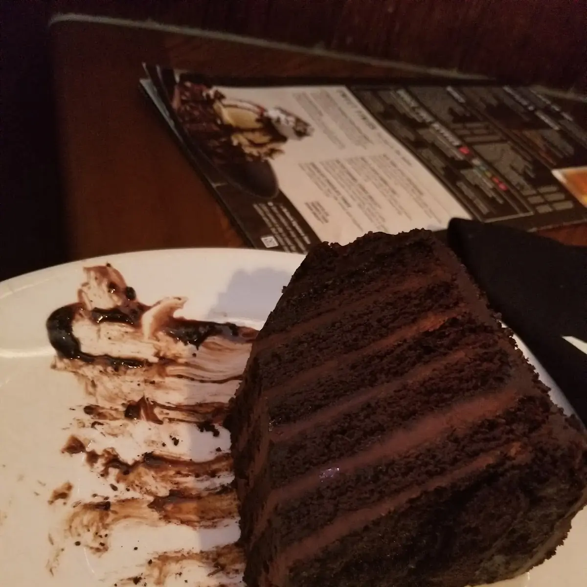 Chocolate Cake