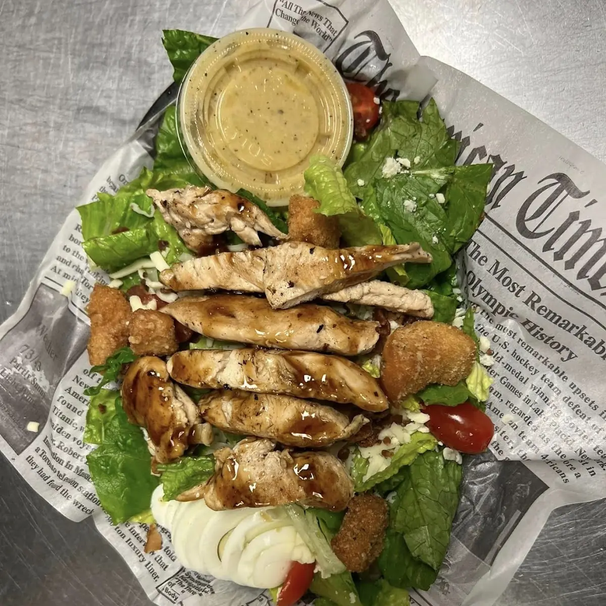 Caesar Salad