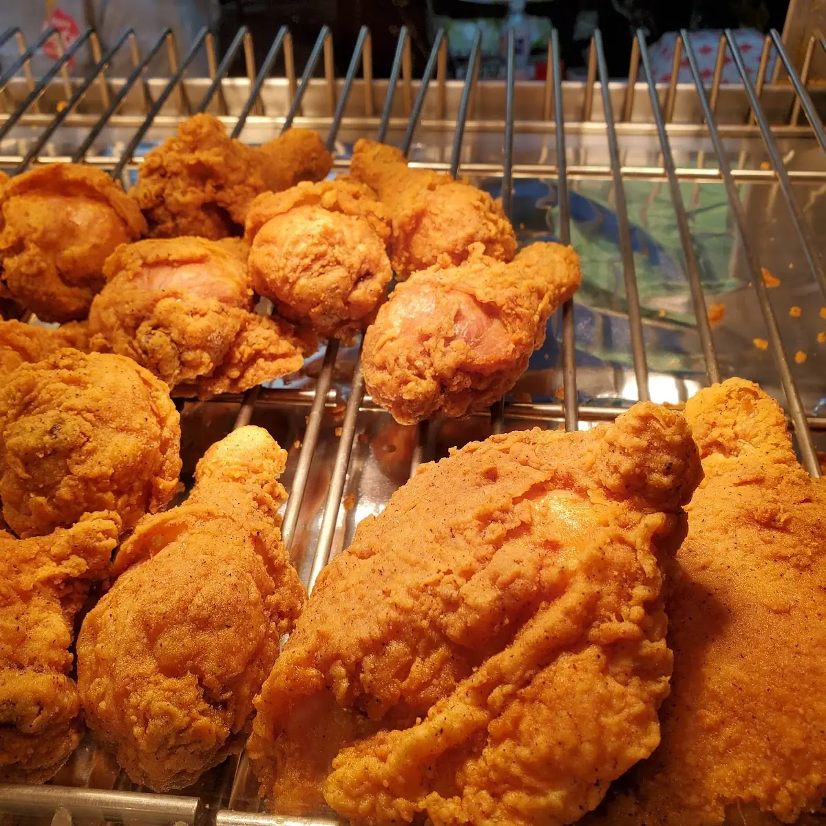Fried Chicken Tenders