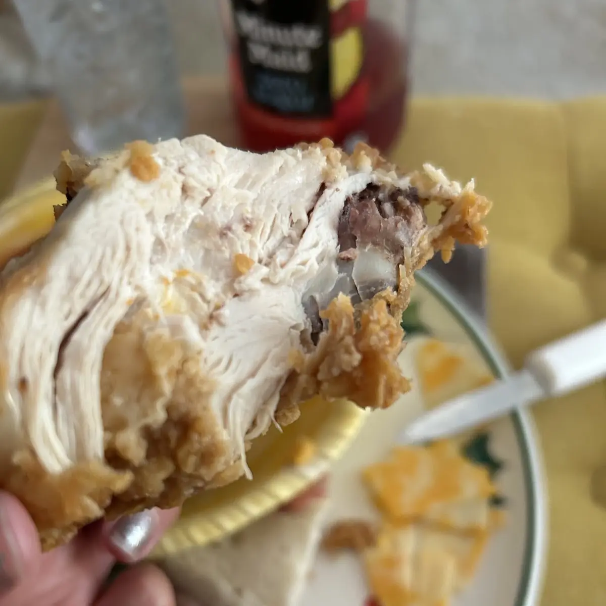 Fried Chicken Breast