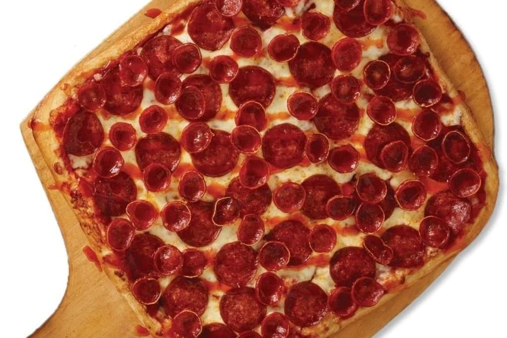 Highlights, Topper's Pizza — New Liskeard