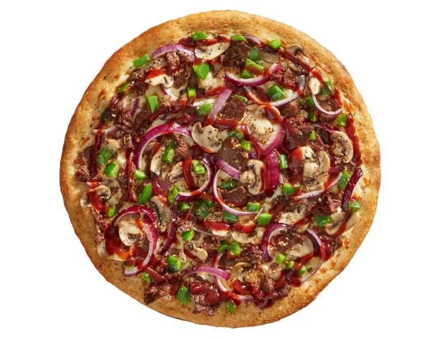 Highlights, Topper's Pizza — New Liskeard