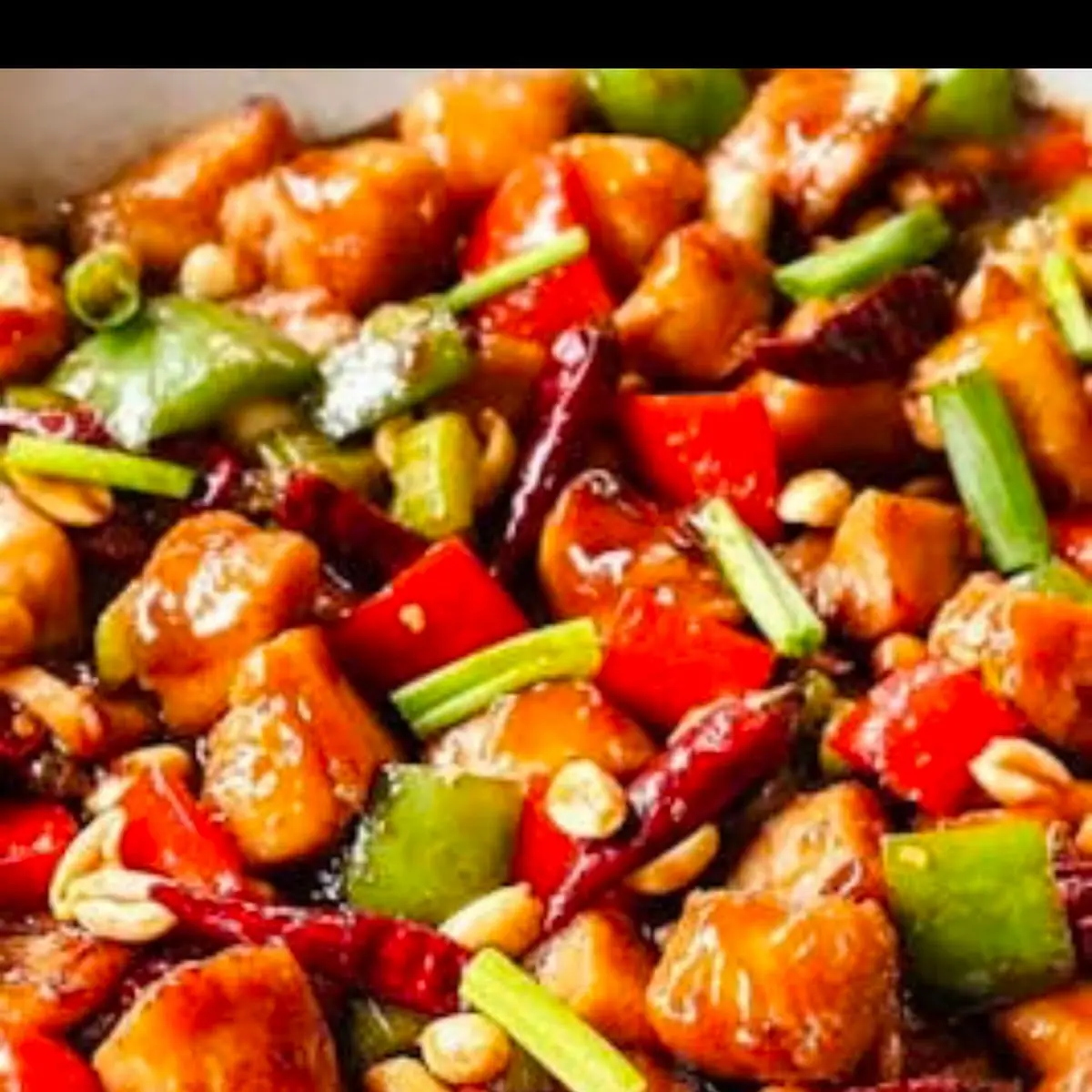 49. Chicken Chop Suey