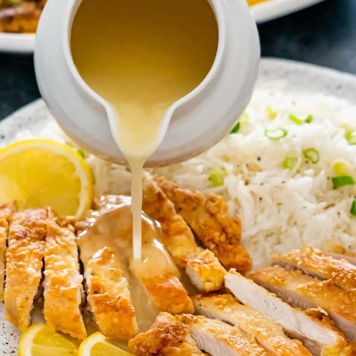 Lemon Chicken