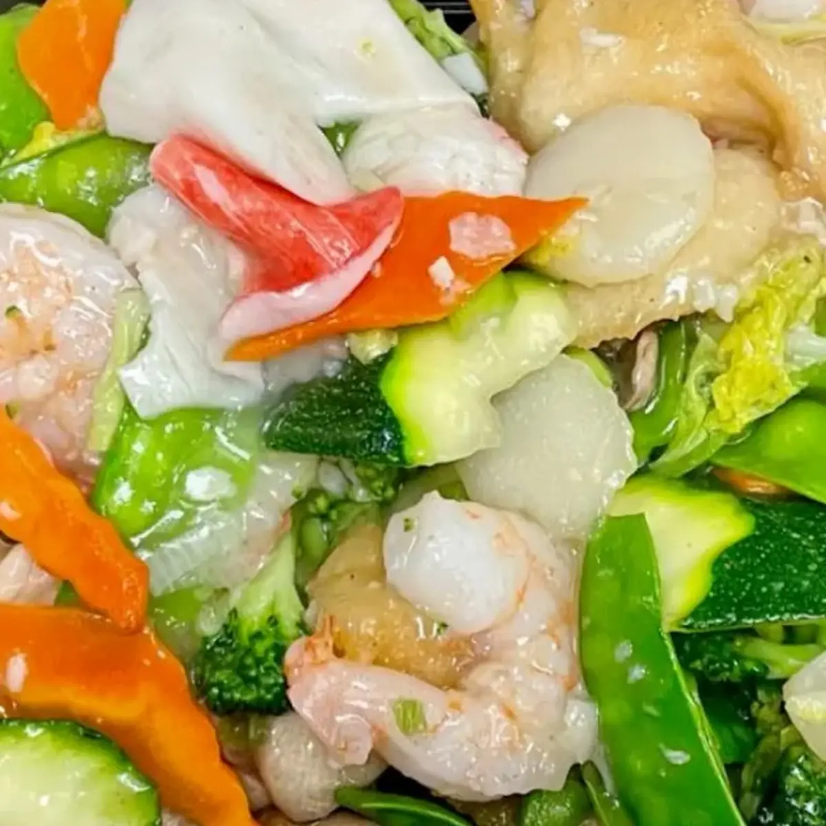 general tao shrimp