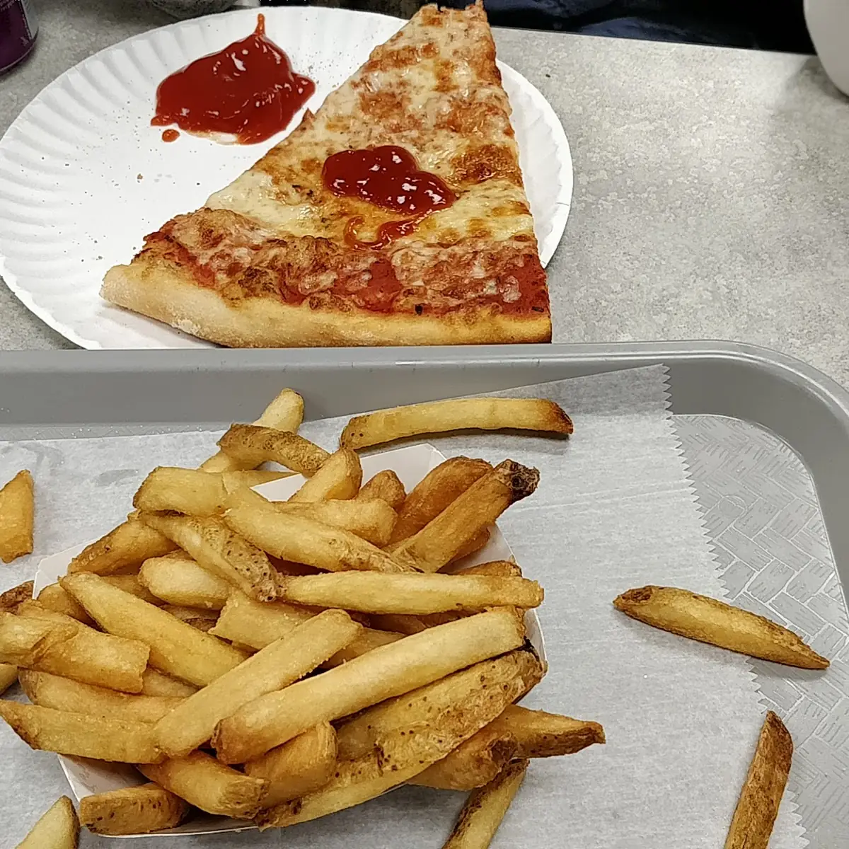Pizza Fries