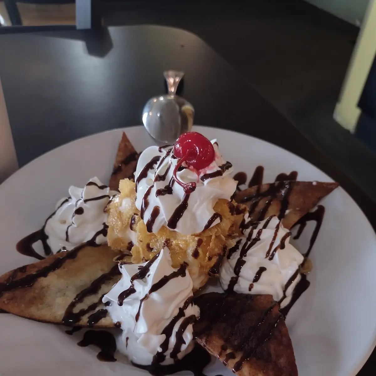 Fried Ice Cream