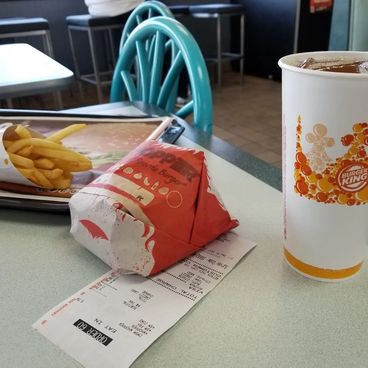 Whopper Jr