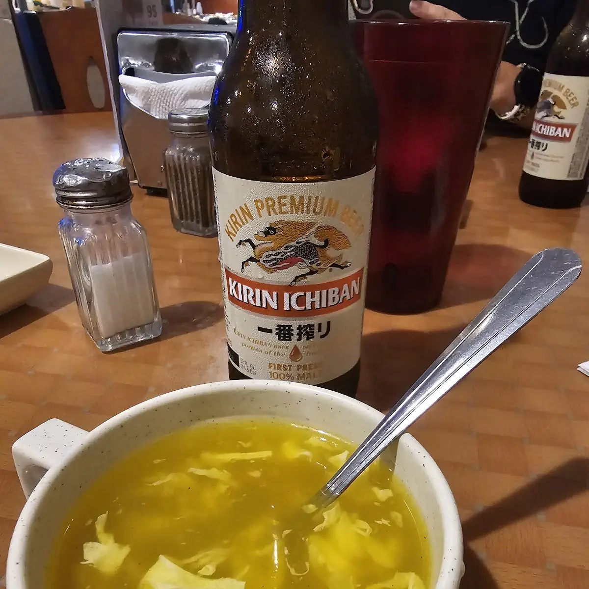 Egg Drop Soup