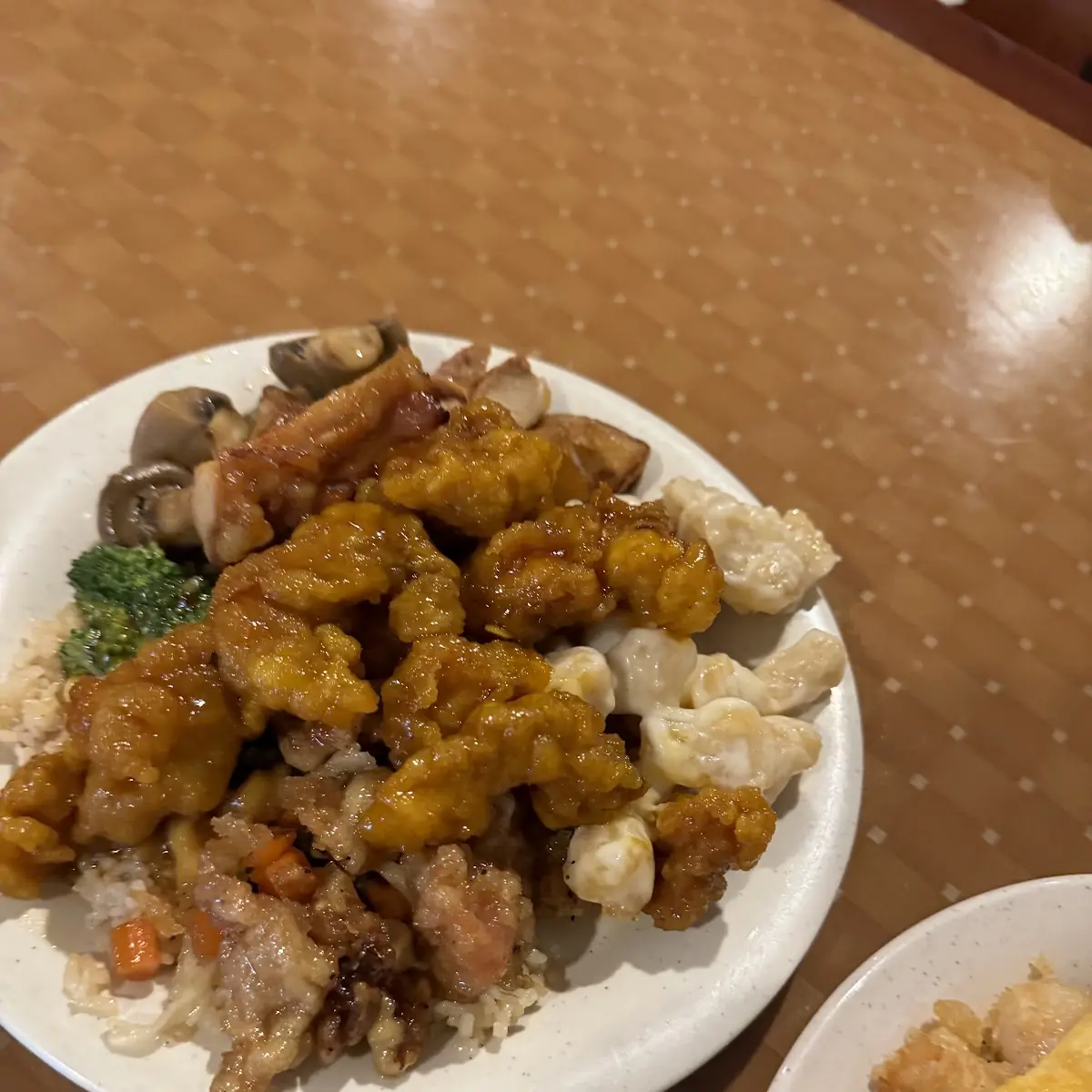 Orange Chicken