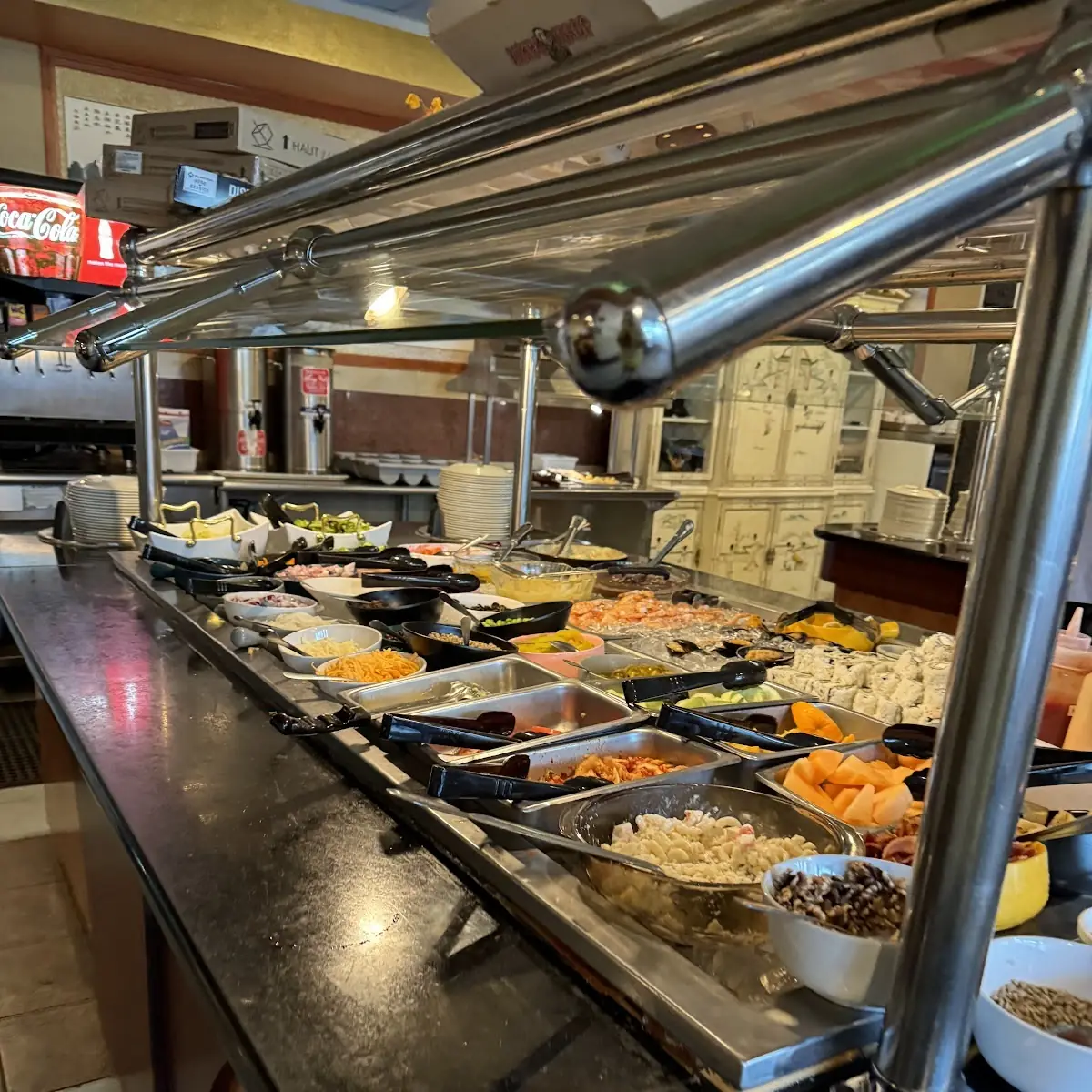 Salad Bar