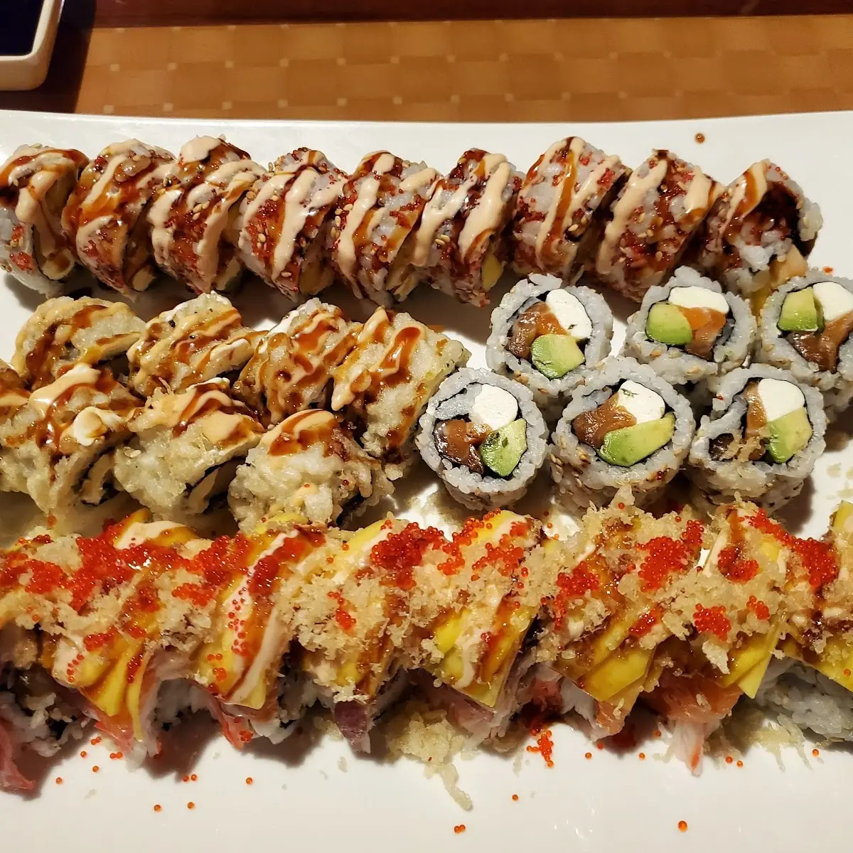 Shrimp Tempura Roll