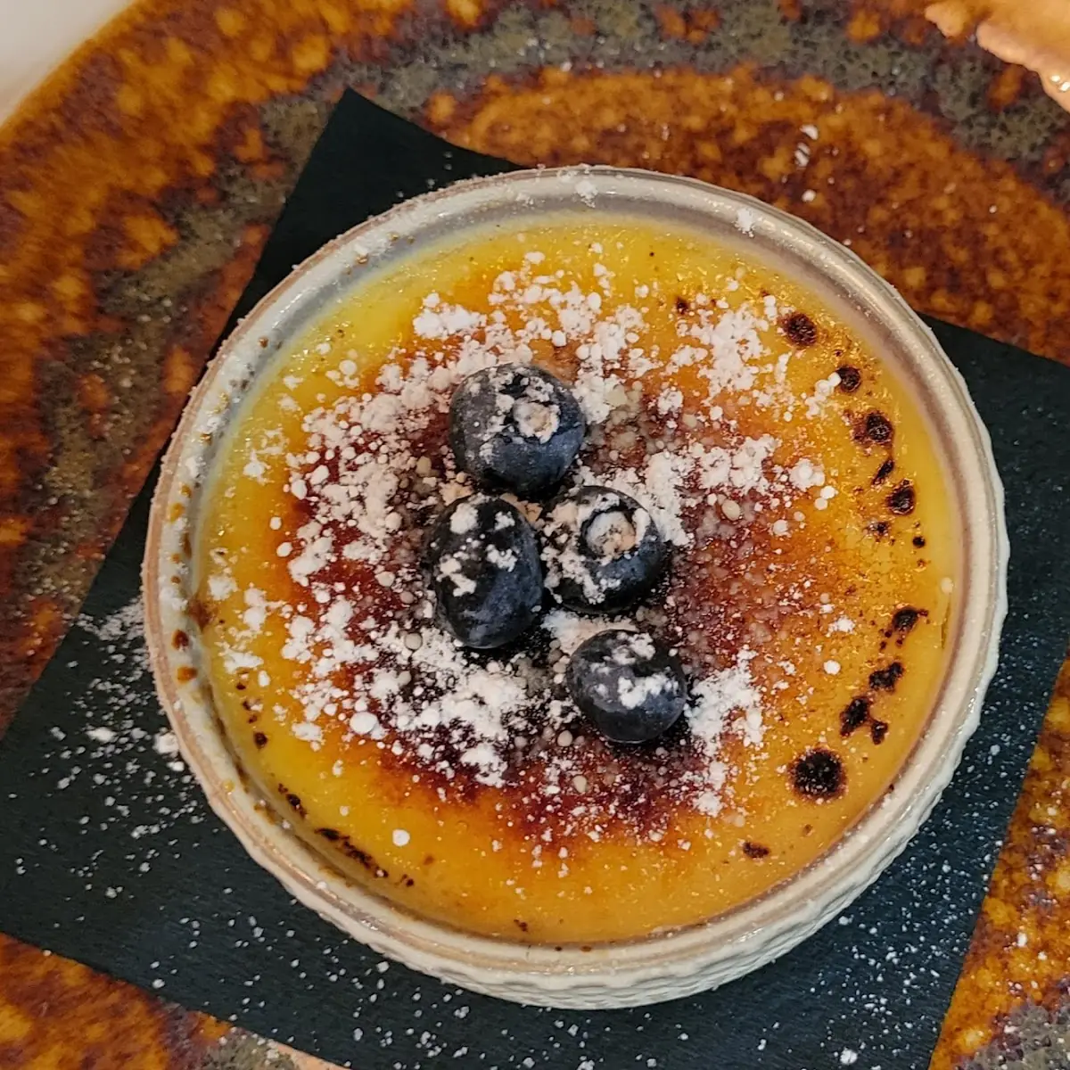 Creme Brulee
