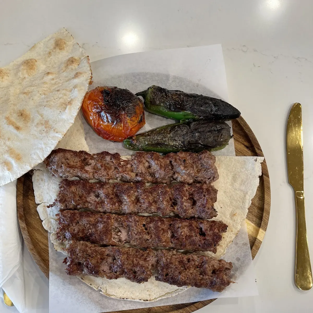 Iraqi Kebab