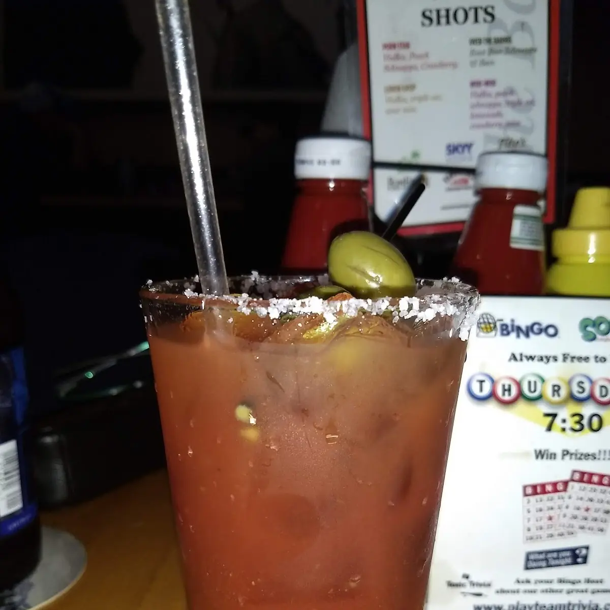 Bloody Mary
