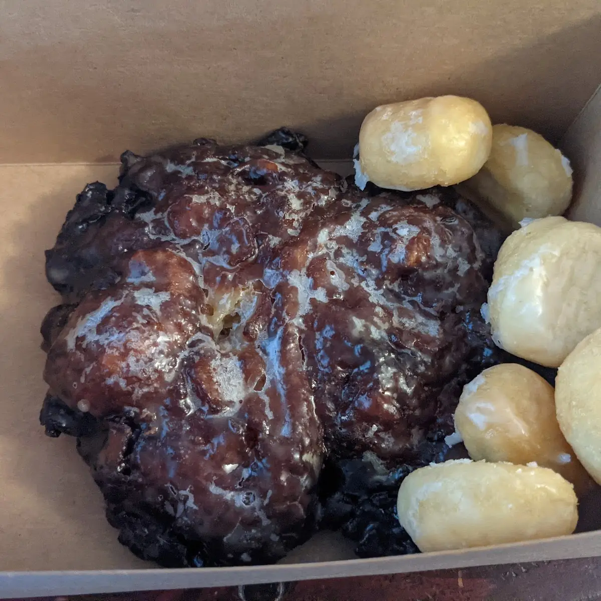 Apple Fritter