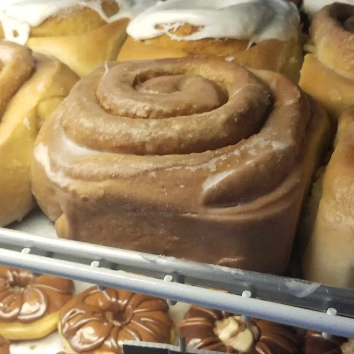 Cinnamon Roll