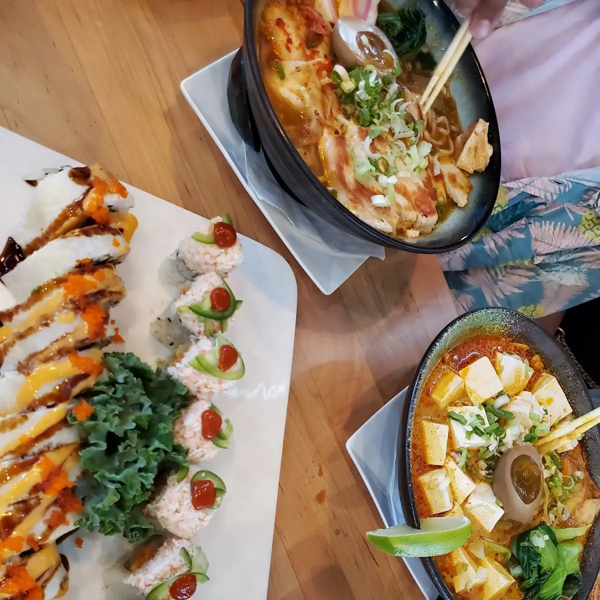 Black Dragon Roll