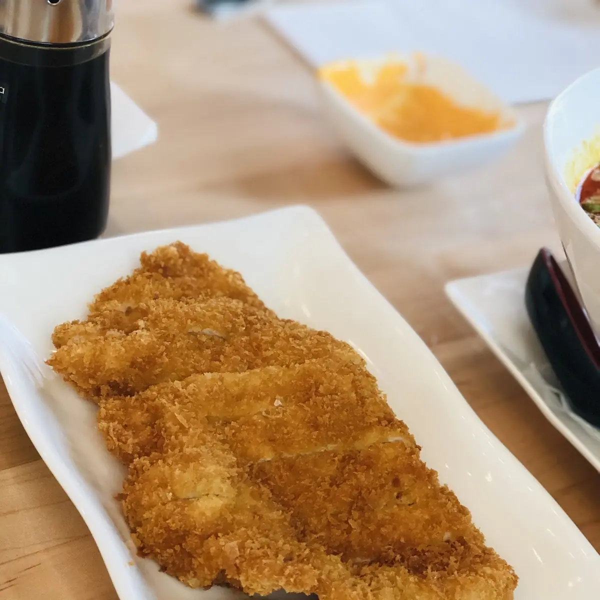 Chicken Katsu