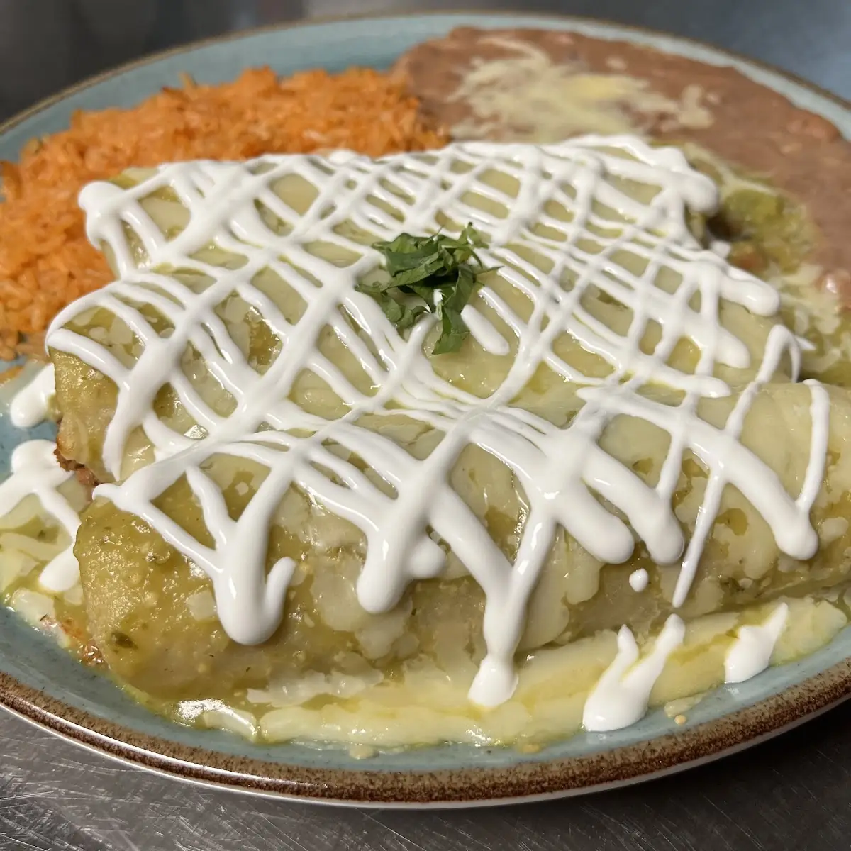 Nachos Supreme