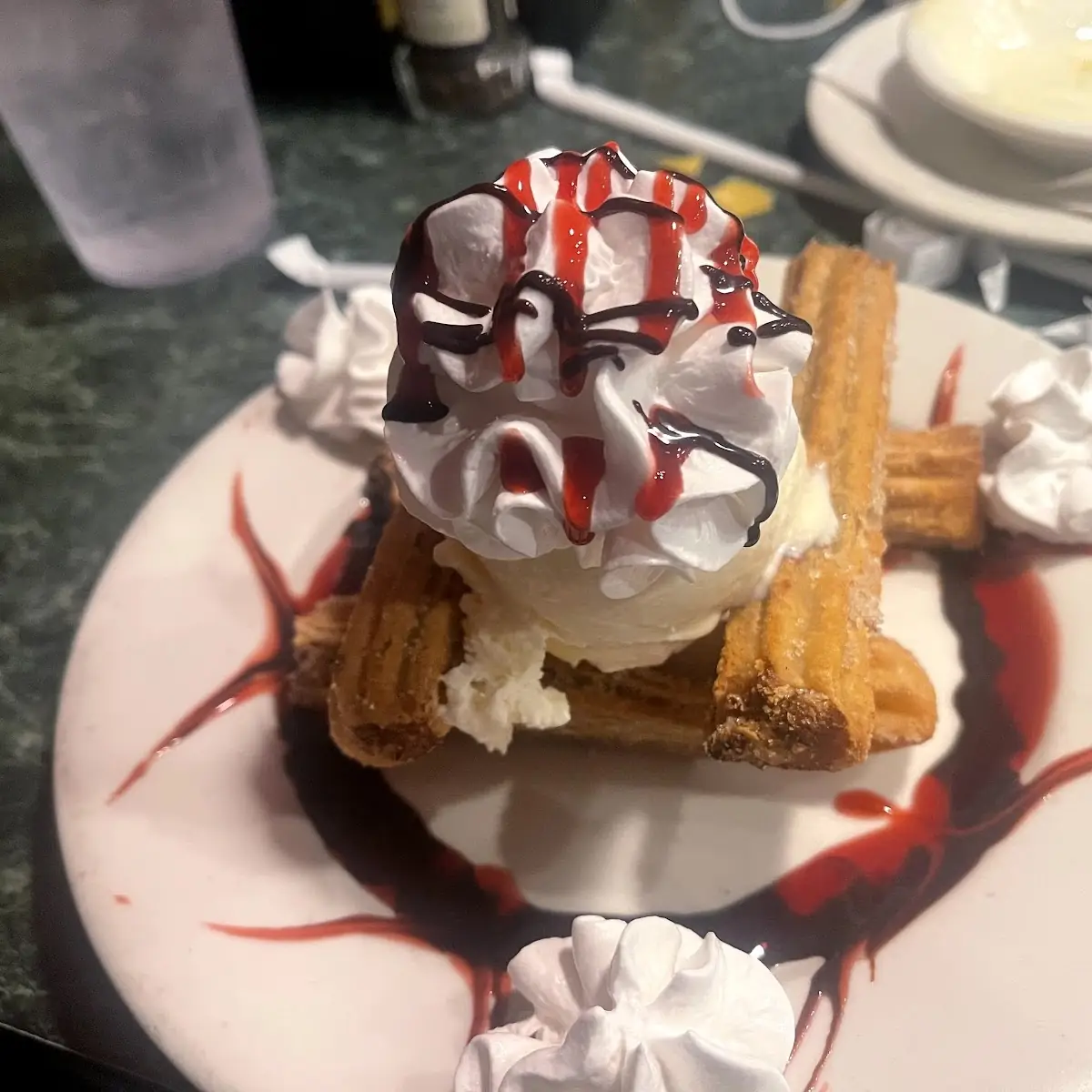 Fried Ice Cream