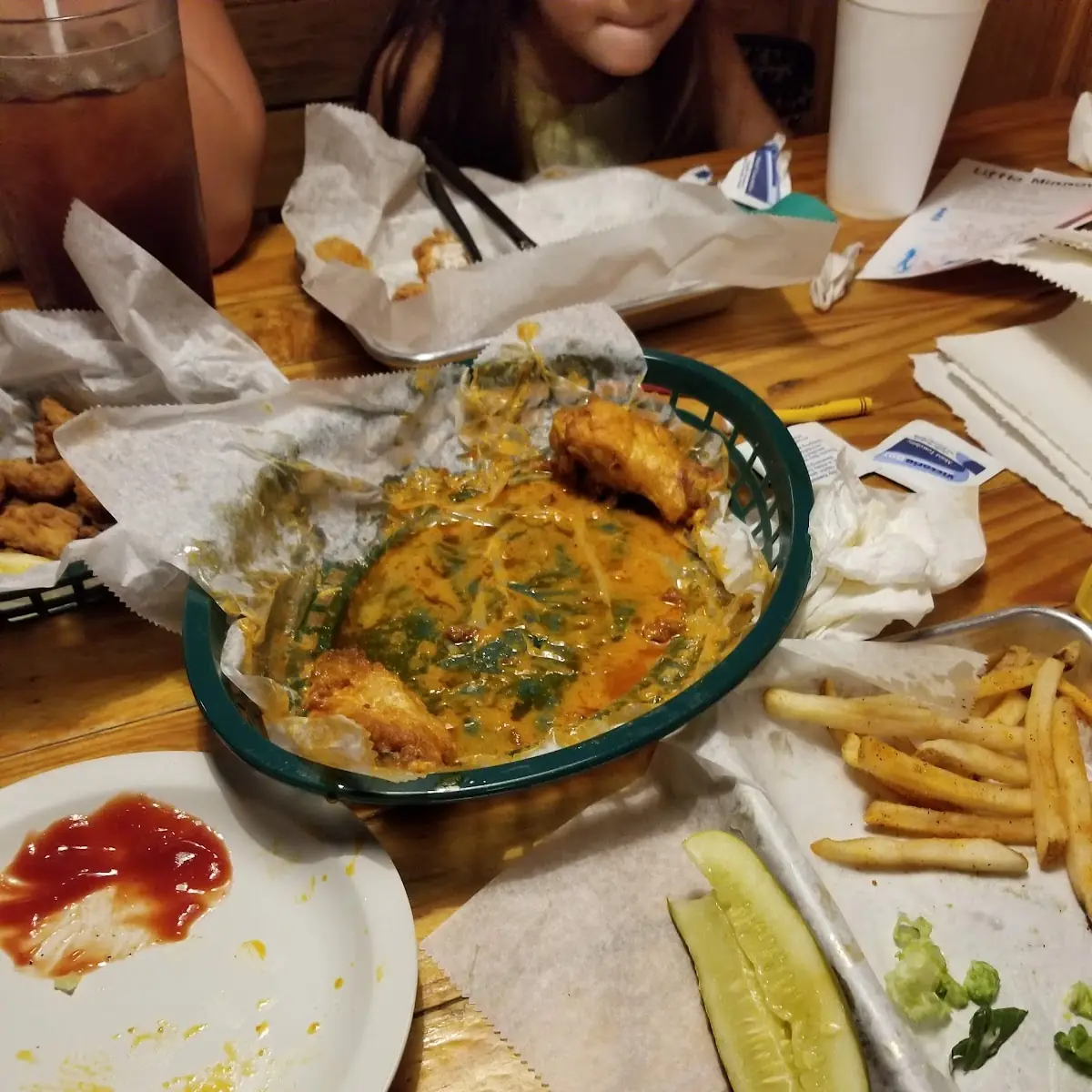 Chicken Wings