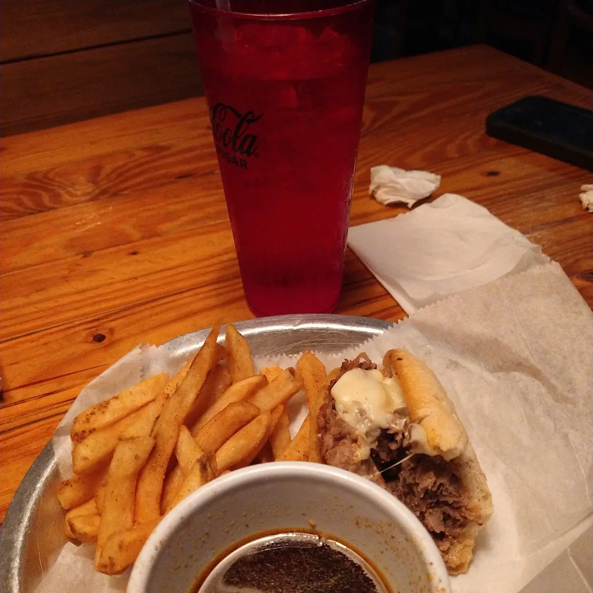 Roast Beef Sandwich