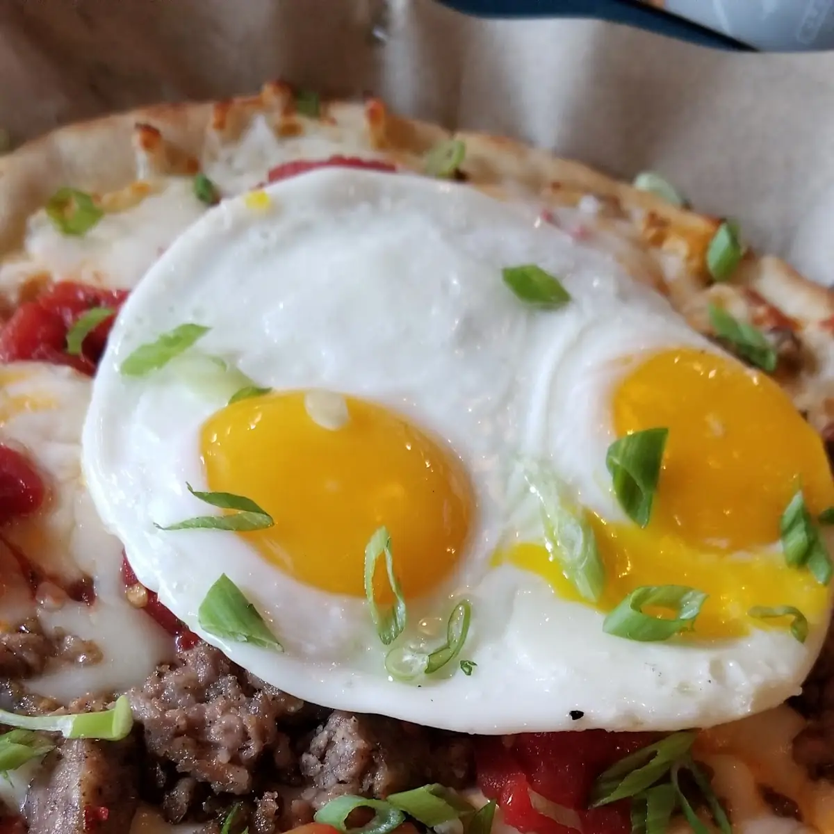 Huevos Rancheros