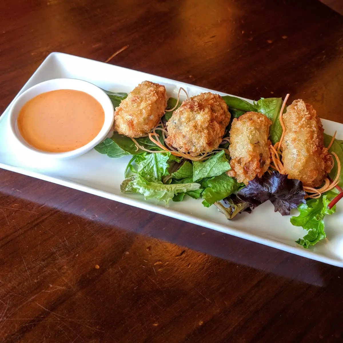 Japanese Fried Oysters
