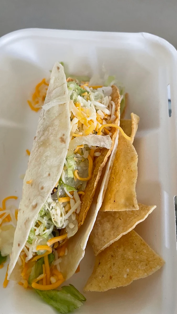Shrimp Tacos