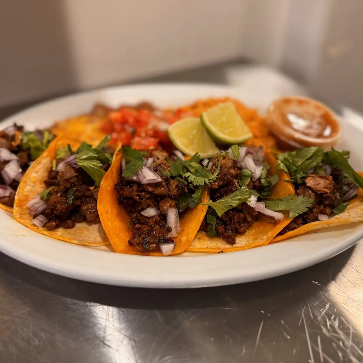 Street Tacos