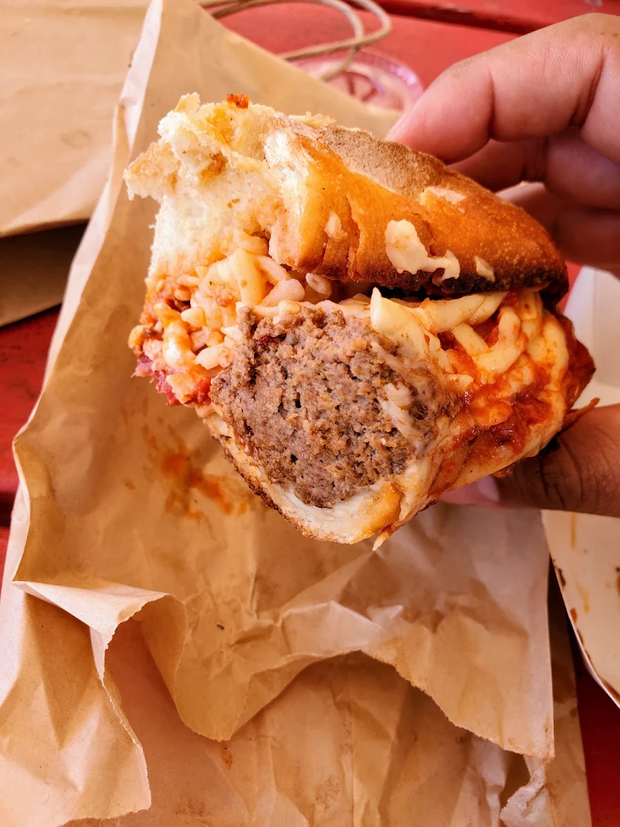 Meatball Sub, Main Street Express Kagawong
