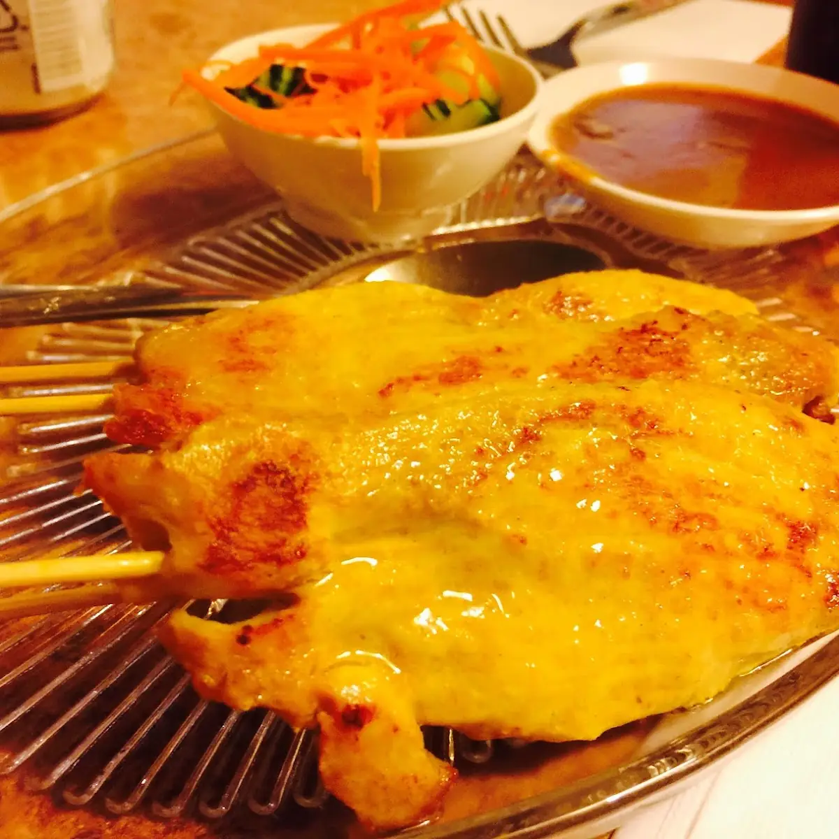 Peanut Dipping Sauce