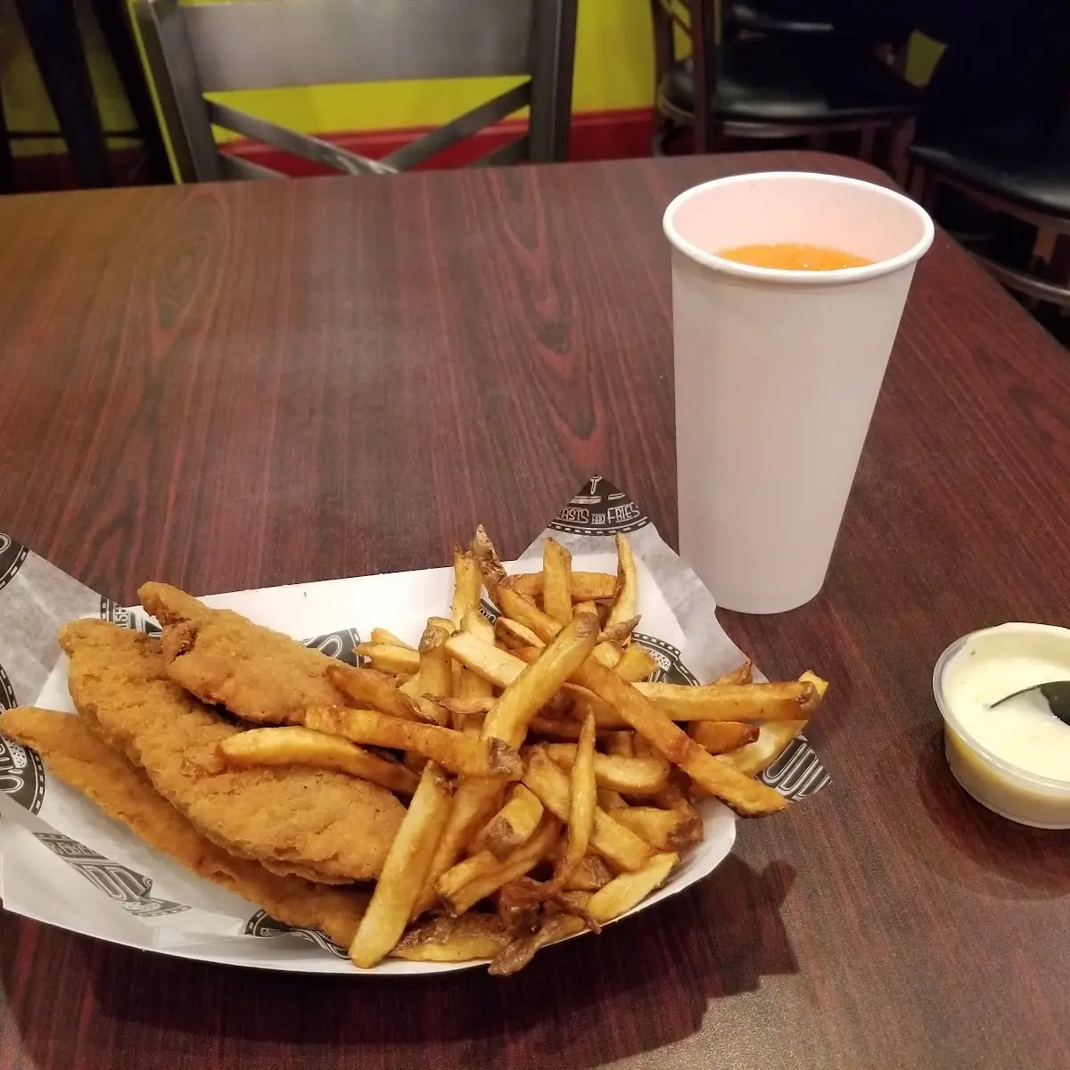 Chicken Tenders