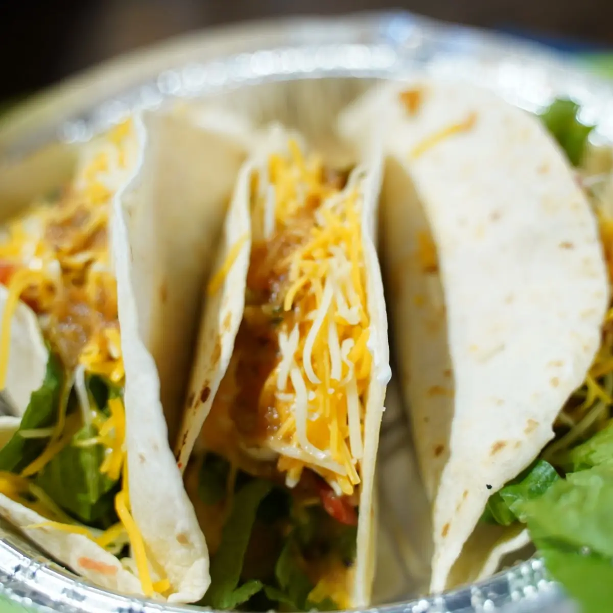 Mexican Shrimp Tacos