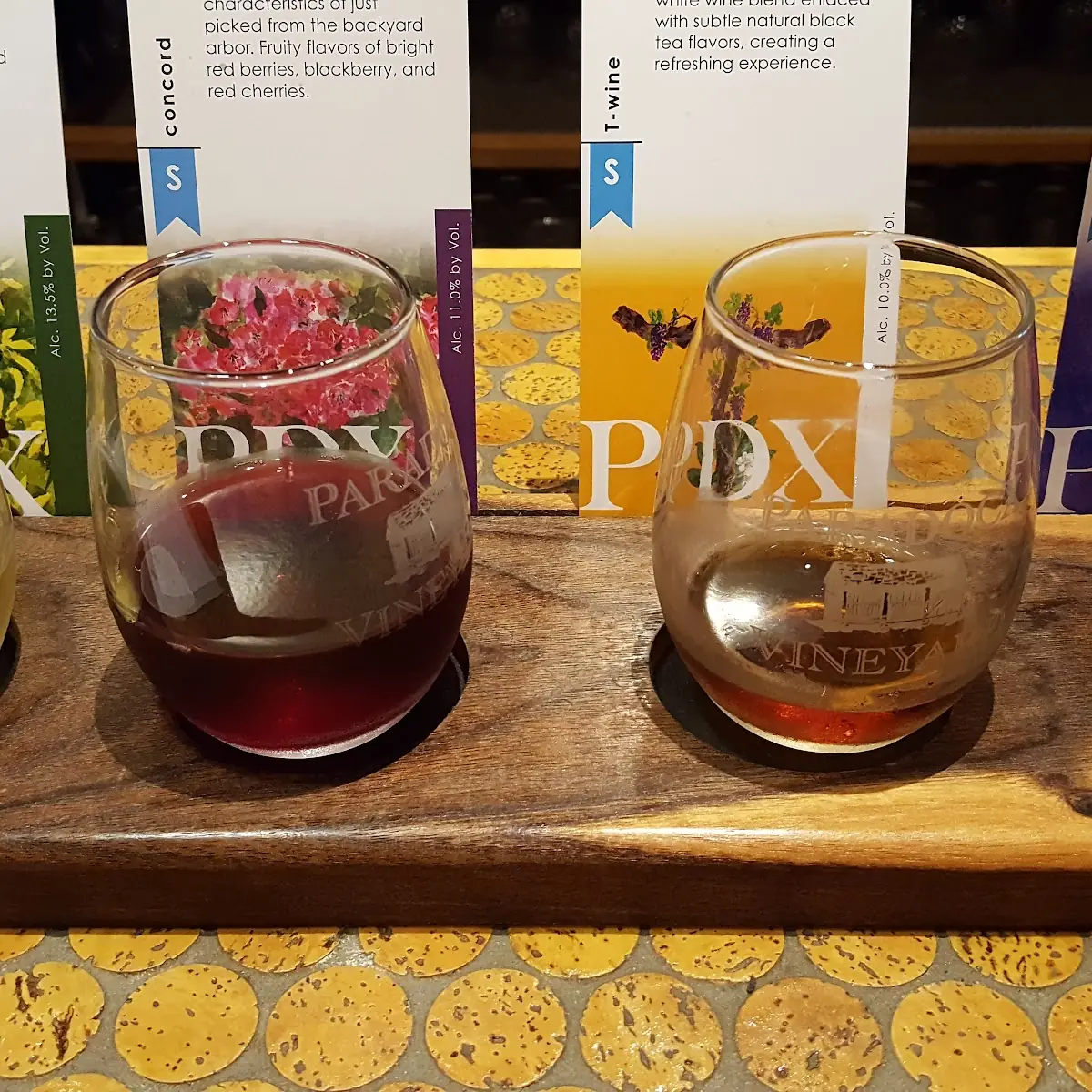 Wine Tasting