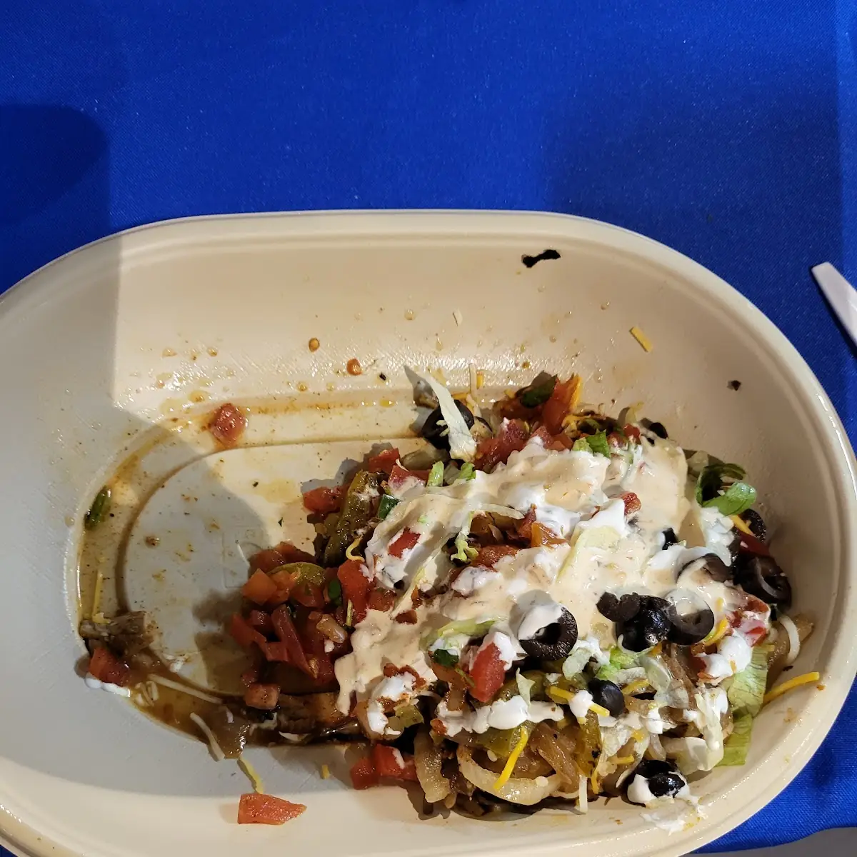 Burrito Bowl