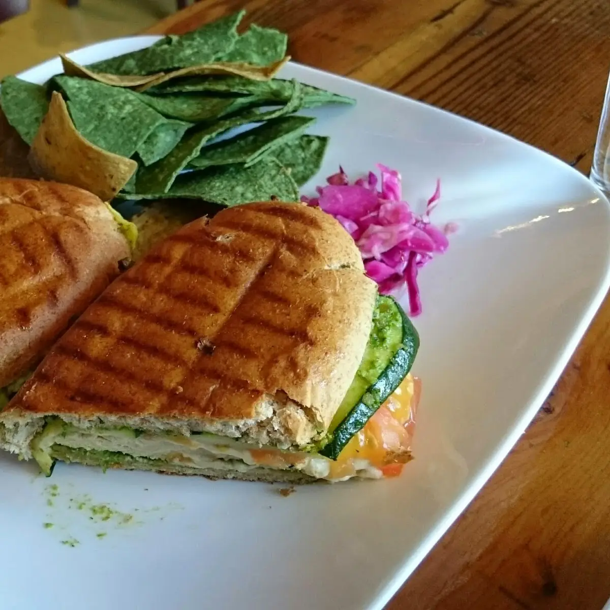 Chicken Pesto