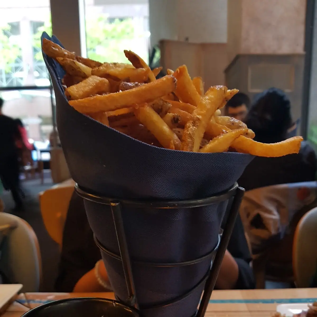 Belgian Frites