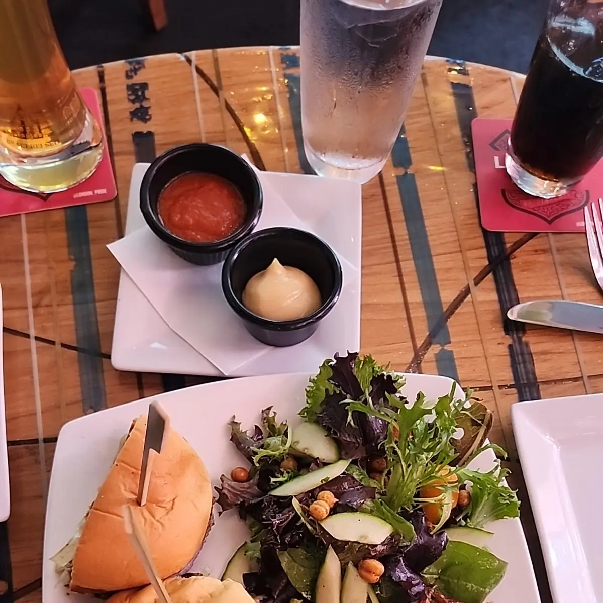 Bistro Burger