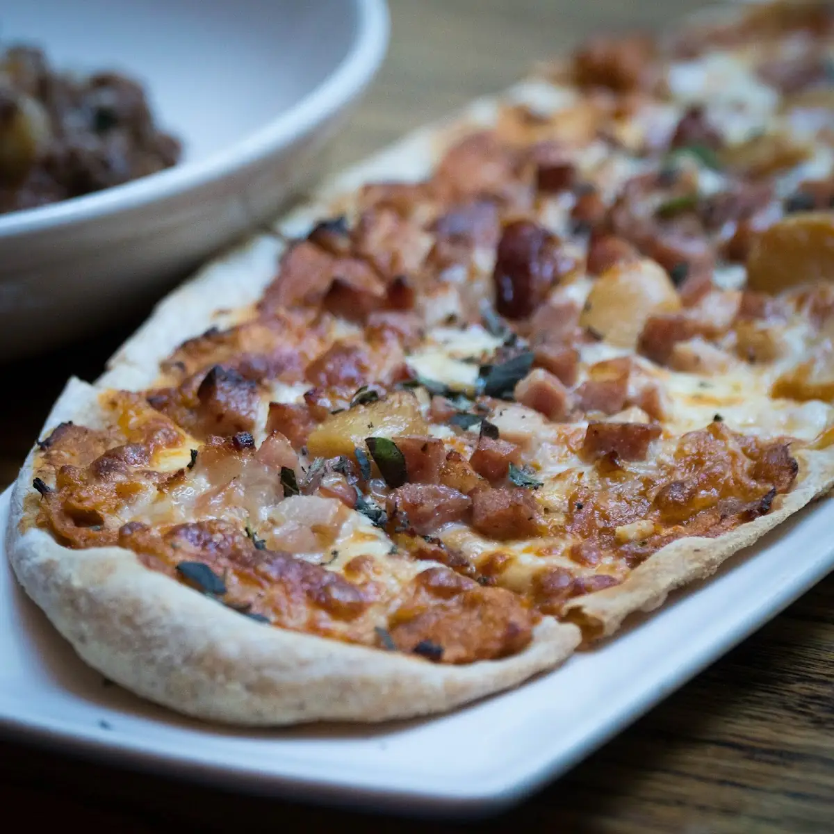 Hog Wild Flatbread