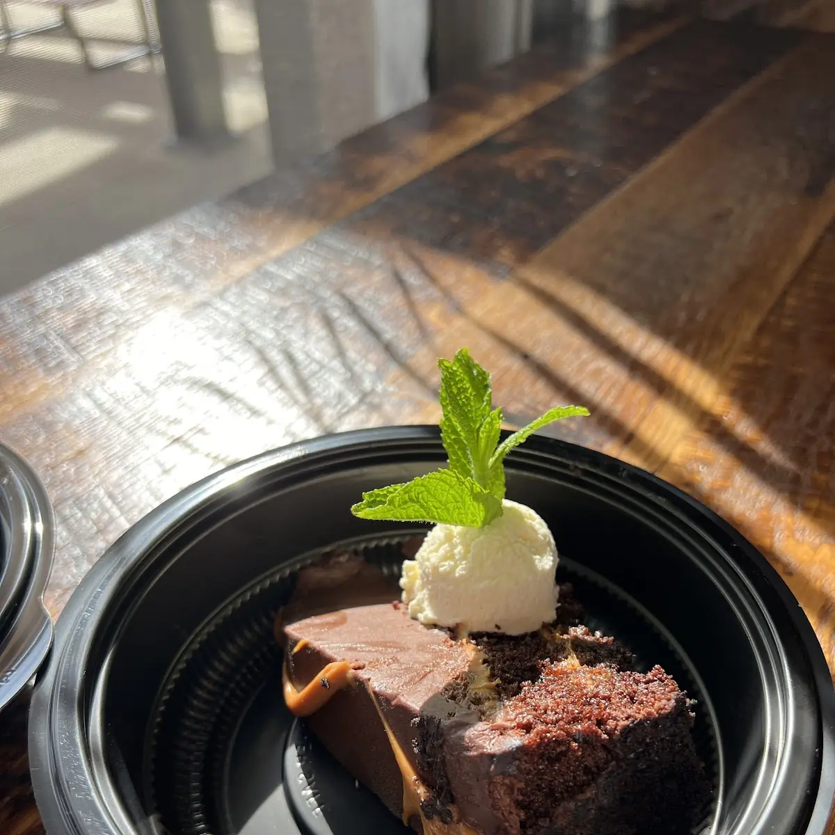 Chocolate Brownie