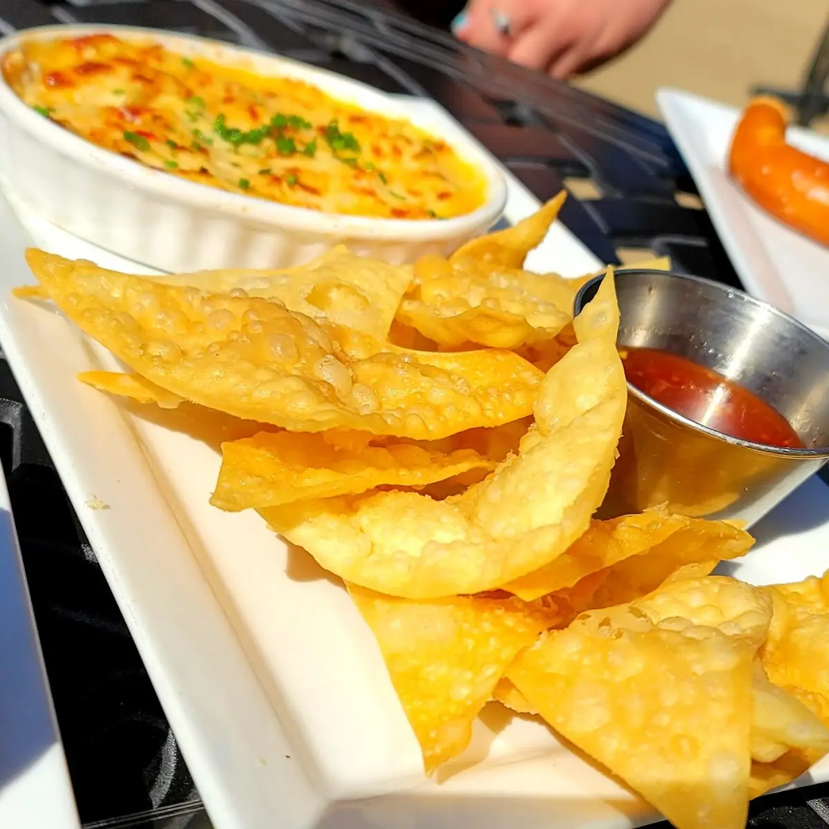 Crab Rangoon Dip