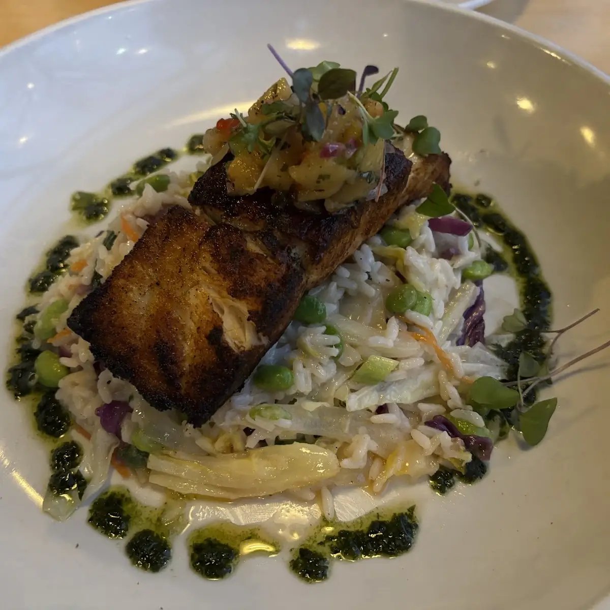 Sea Bass