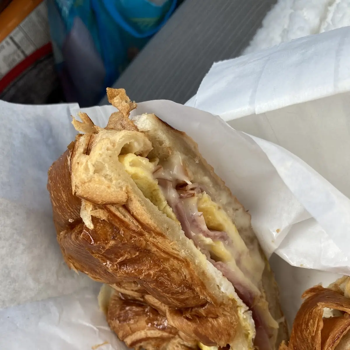 Croissant mmm