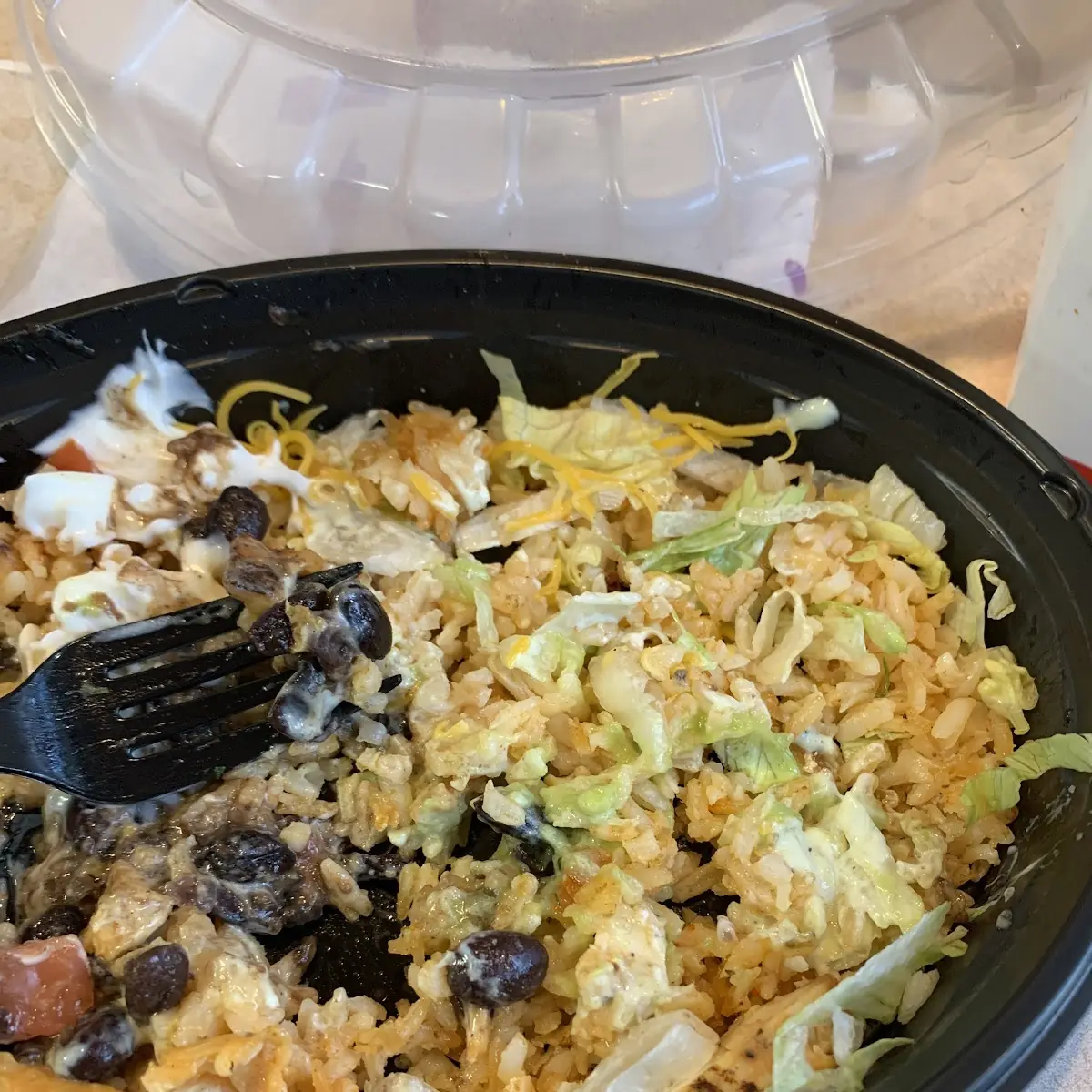 CT Chicken Bowl