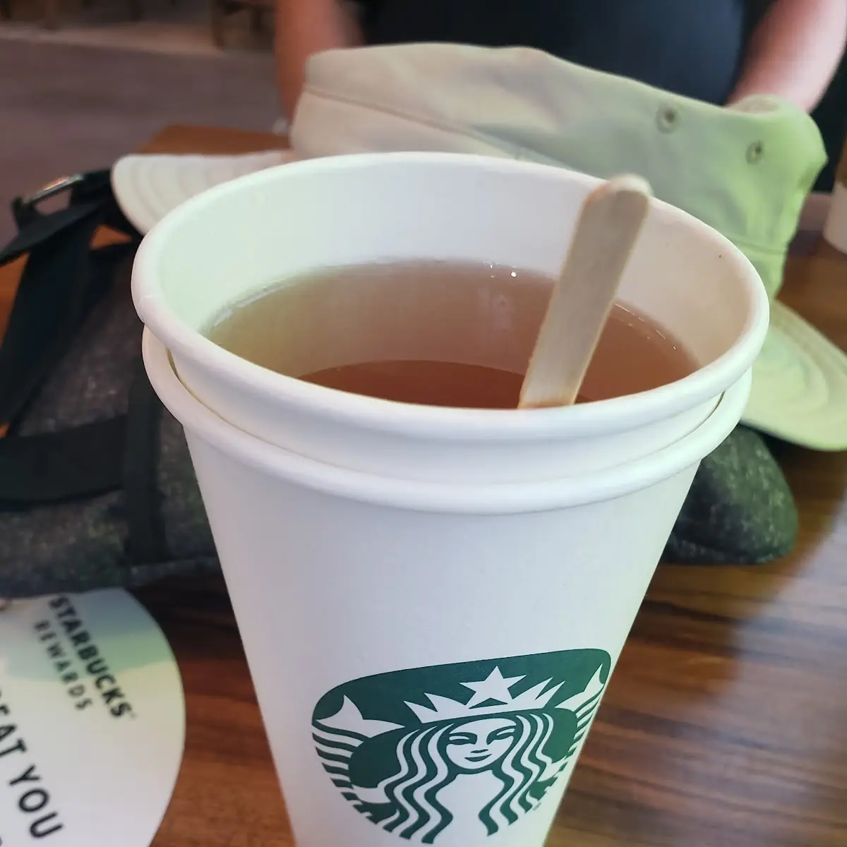 Very Berry Hibiscus Tea