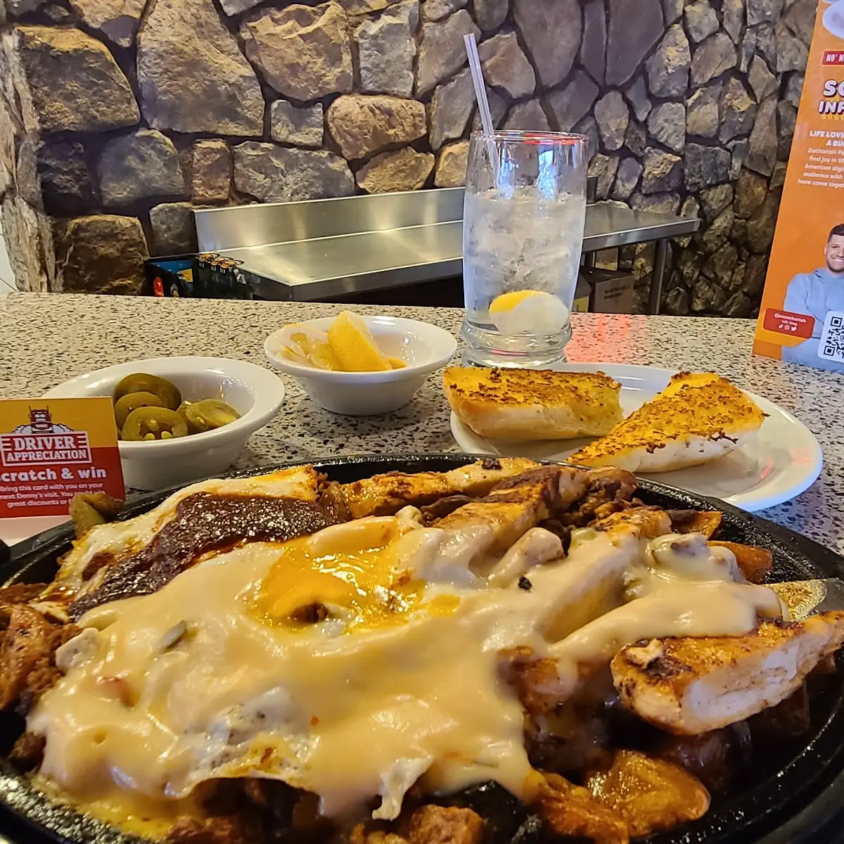 Crazy Spicy Chicken Skillet