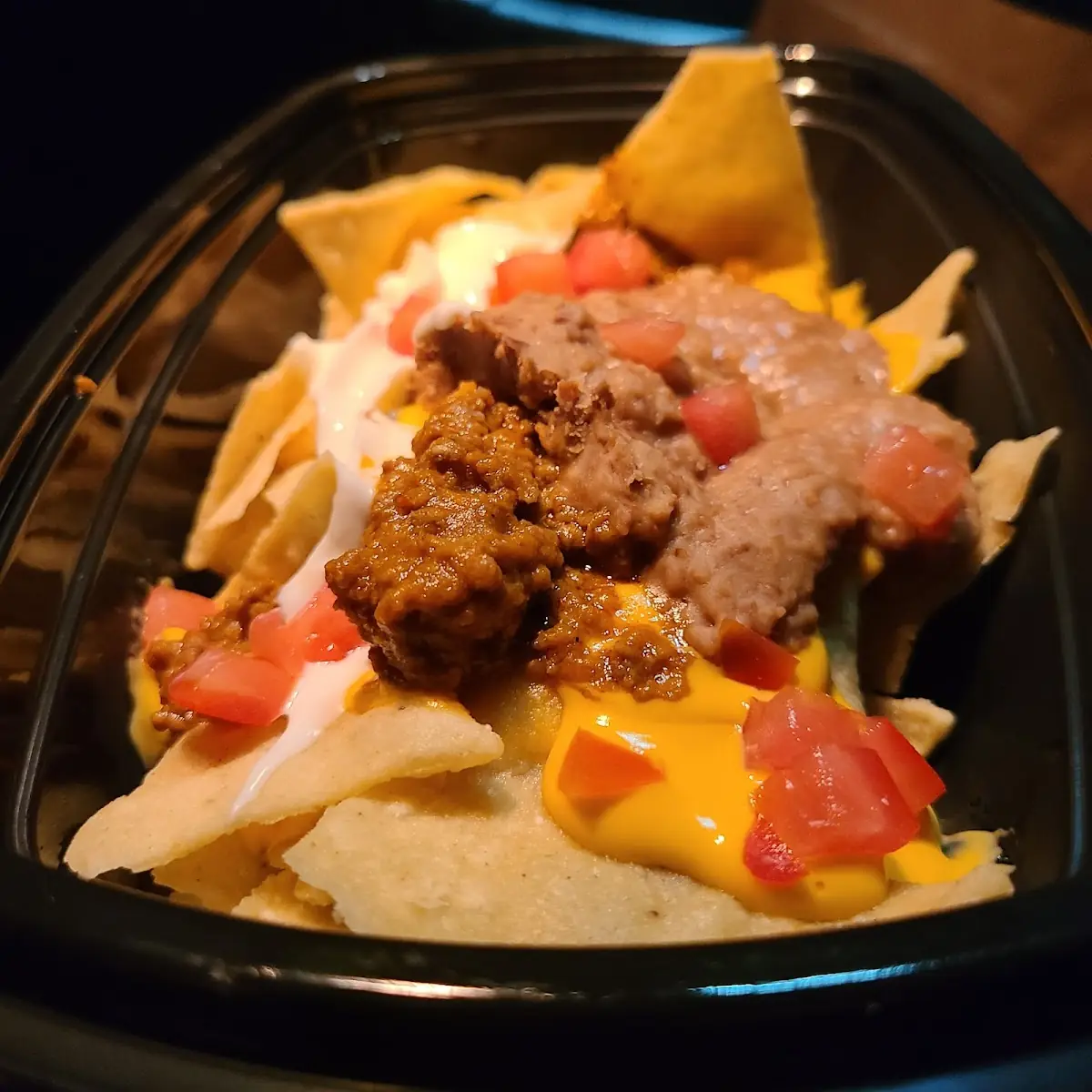 Nachos Bellgrande