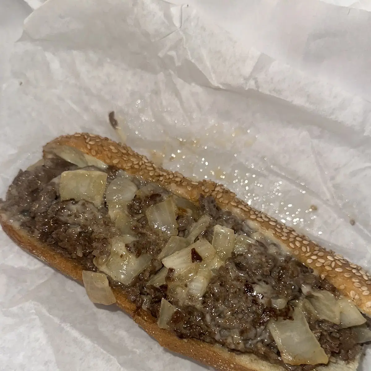 Philly Cheese Steak